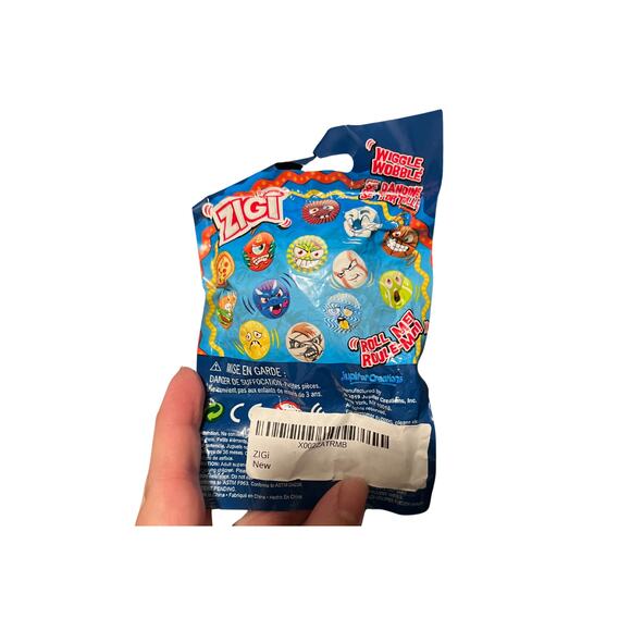 ZIGi Jupiter Creations, Zigi the Wiggle Wobble Toy, - Picture 3 of 3